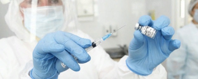 В первом квартале 2021 года Кубань получит еще 200 тысяч доз вакцины от COVID-19